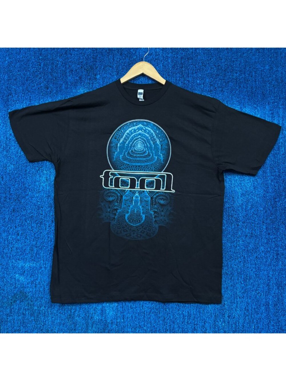 Tool Rock T-Shirt Size Extra Large